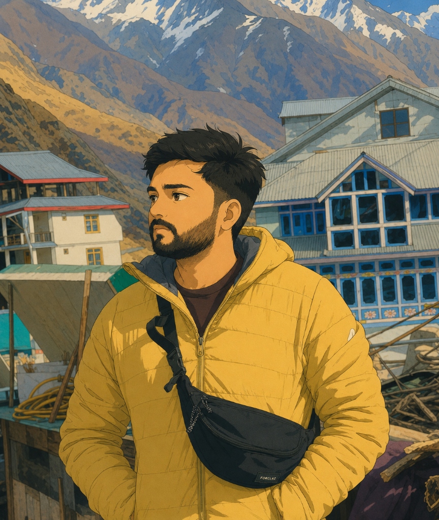 Sudhanshu Prajapati